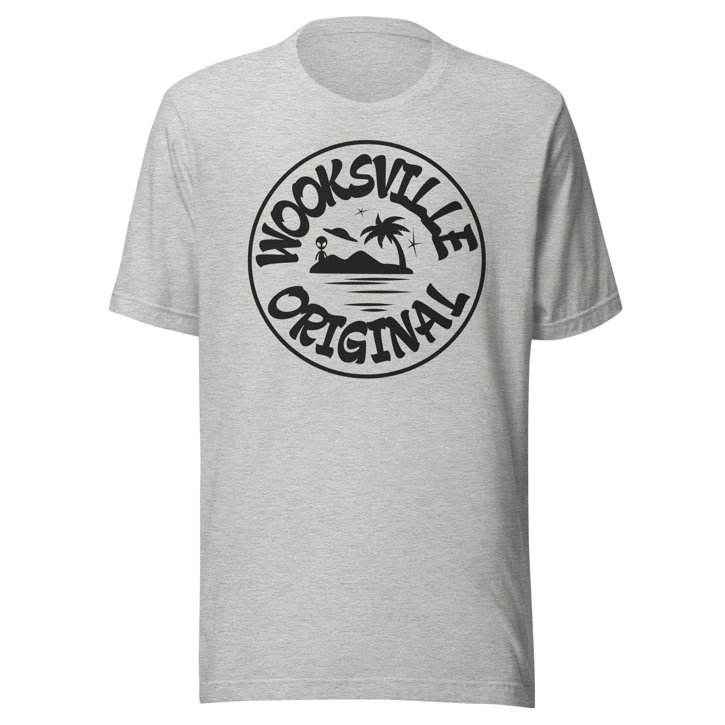 Alien Vacation Unisex T-Shirt