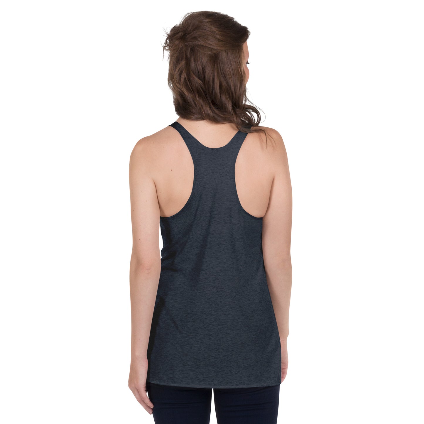 First Contact Racerback Tank