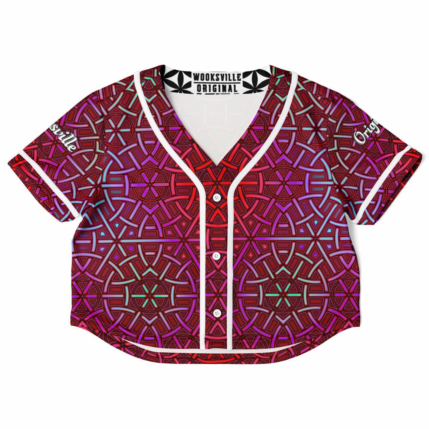 Chromatic Harmony Infra Cropped Jersey