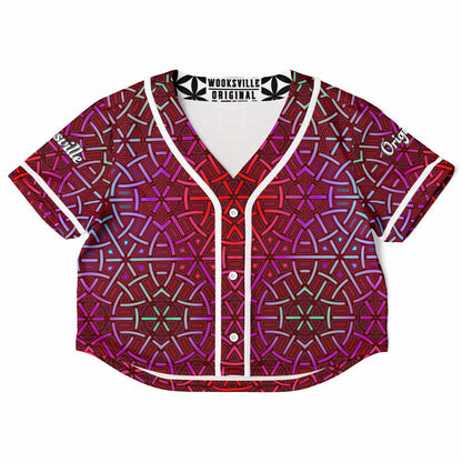 Chromatic Harmony Infra Cropped Jersey