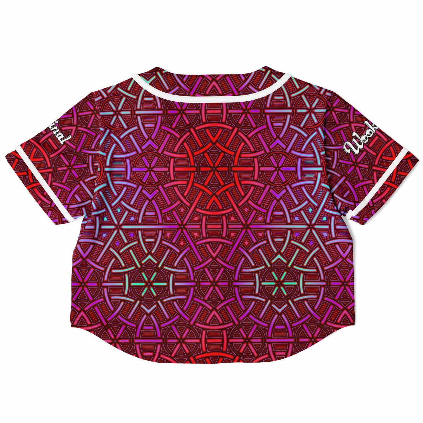 Chromatic Harmony Infra Cropped Jersey