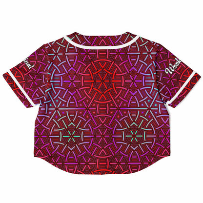 Chromatic Harmony Infra Cropped Jersey