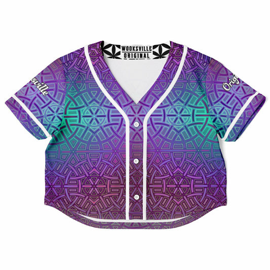 Chromatic Harmony Fresh Cropped Jersey