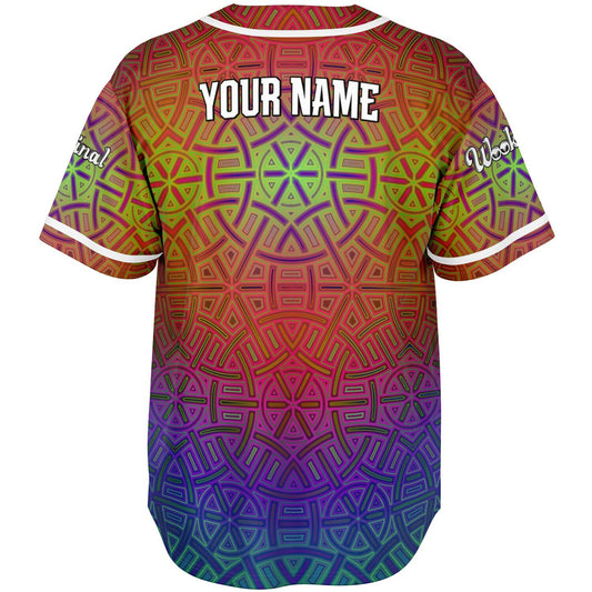 Chromatic Harmony Wooking Hour (PERSONALIZED)
