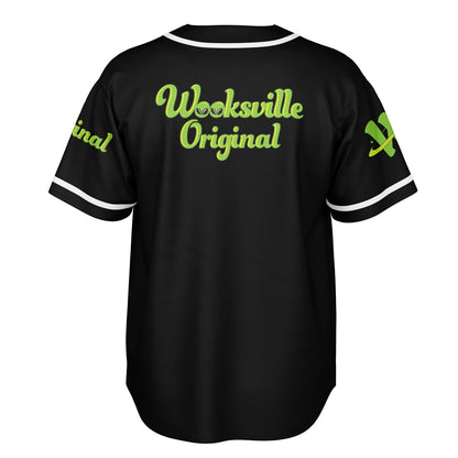 HexaFlower Reversible Baseball Jersey