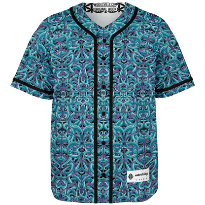 Astral Garden Baseball Jersey (PERSONALIZED)