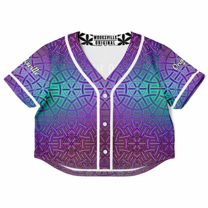Chromatic Harmony Fresh Cropped Jersey (PERSONALIZED)