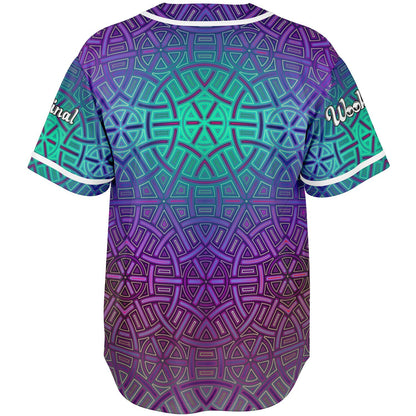 Chromatic Harmony Fresh Baseball Jersey