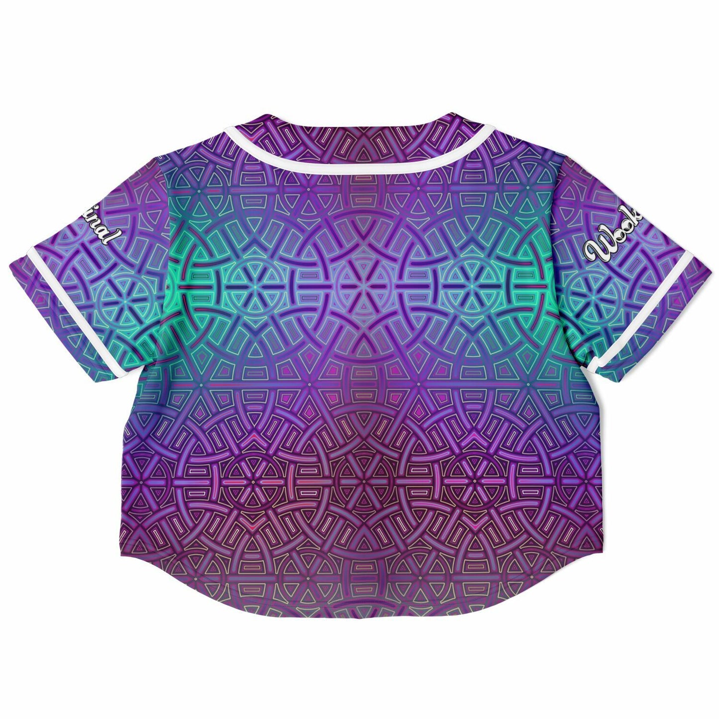 Chromatic Harmony Fresh Cropped Jersey