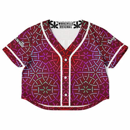 Chromatic Harmony Infra Cropped Jersey (PERSONALIZED)