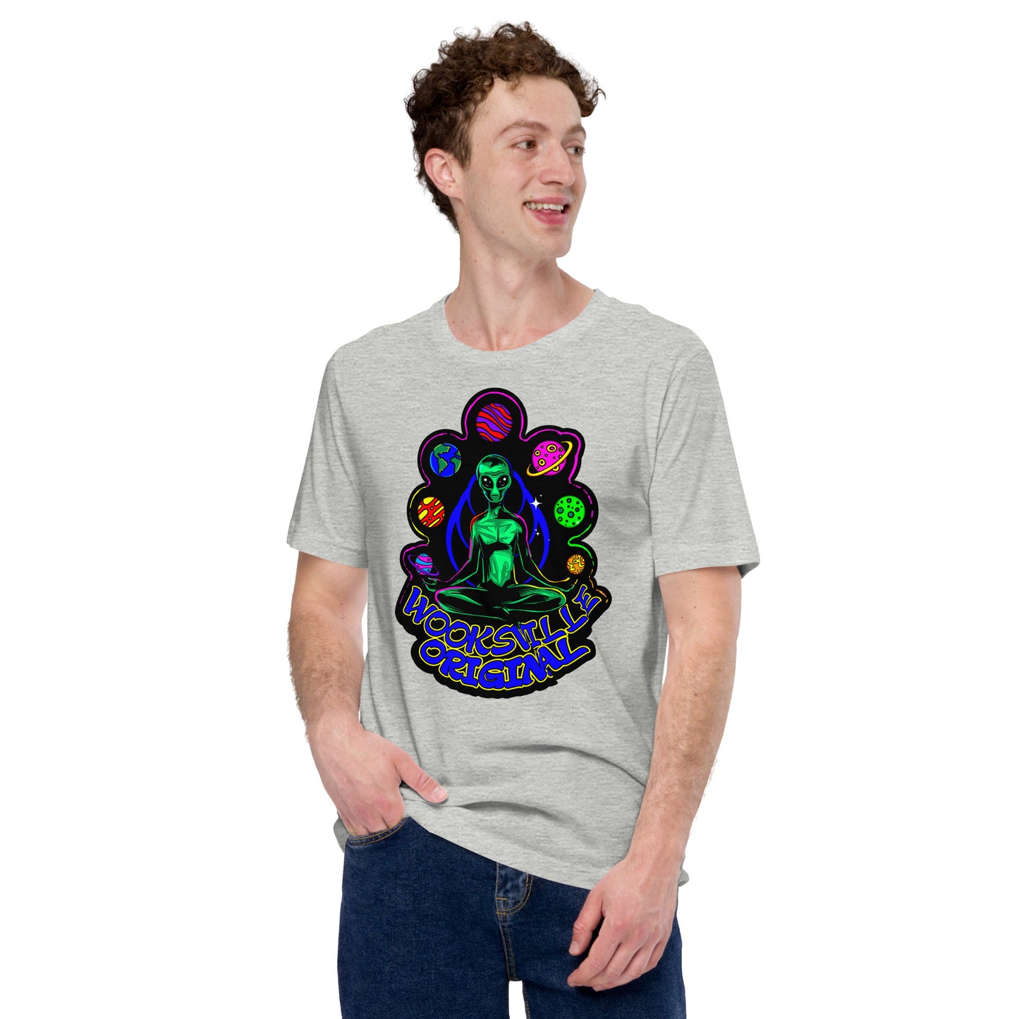 Zen Universe Unisex T-Shirt