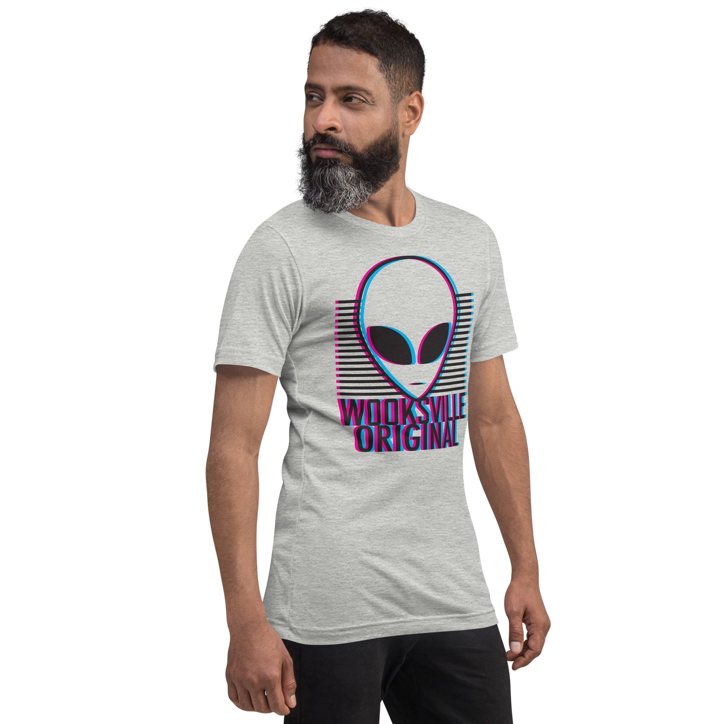 First Contact Unisex T-Shirt