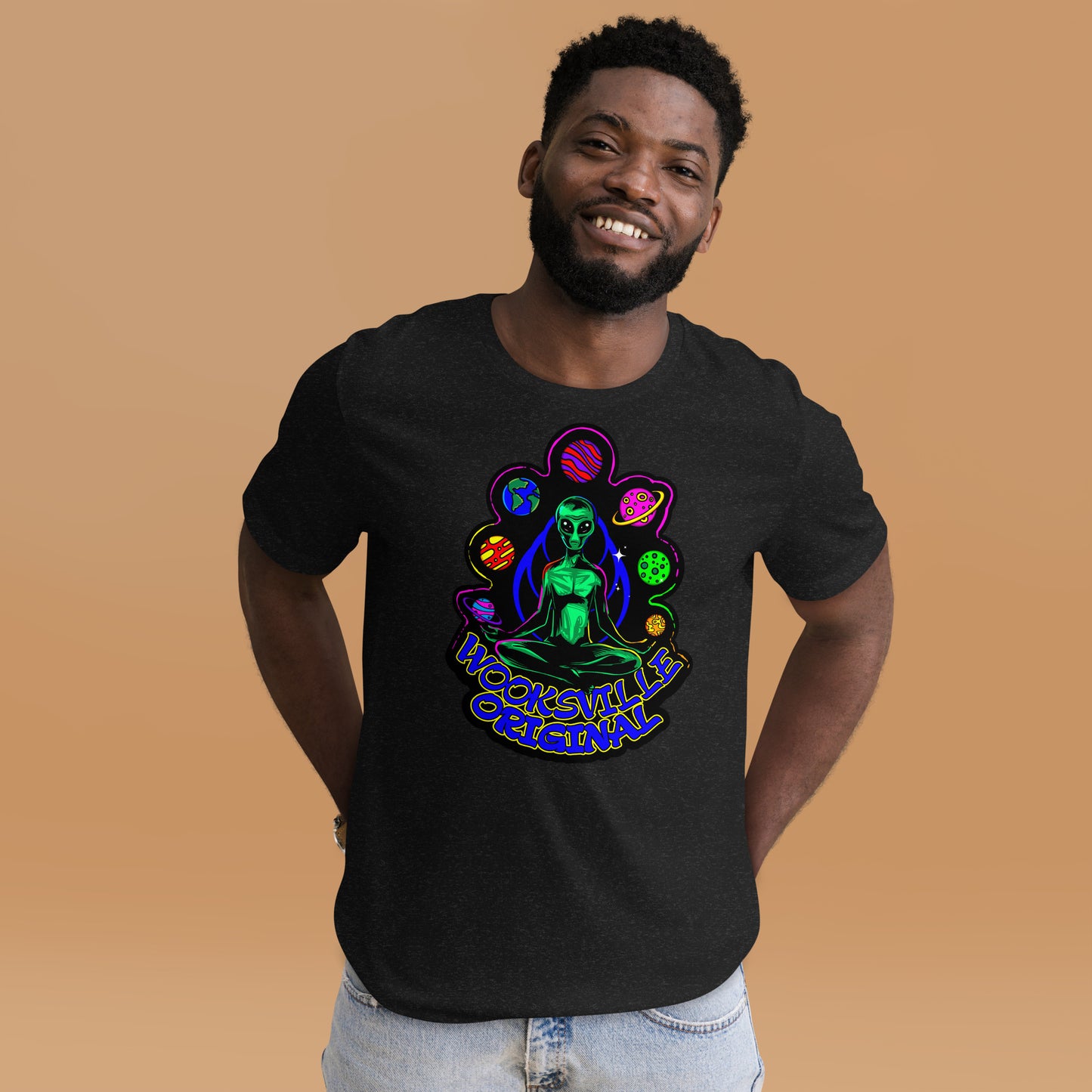 Zen Universe Unisex T-Shirt