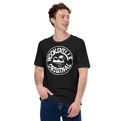 Alien Vacation Unisex T-Shirt