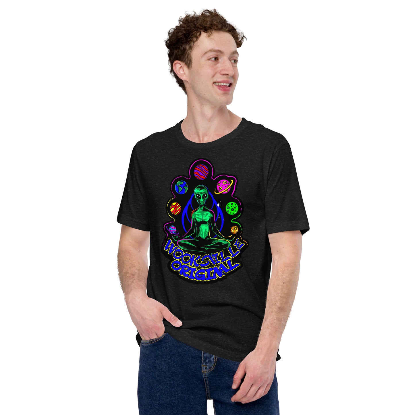 Zen Universe Unisex T-Shirt