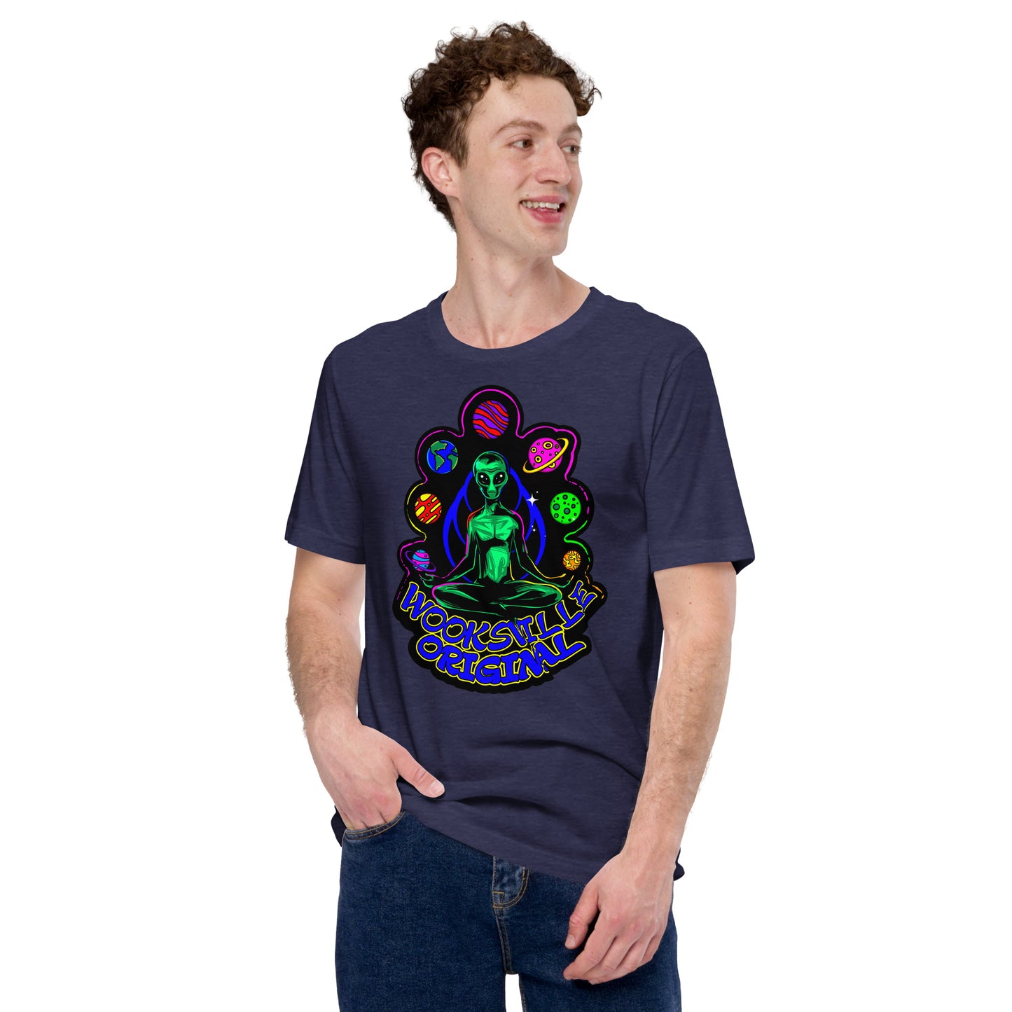 Zen Universe Unisex T-Shirt