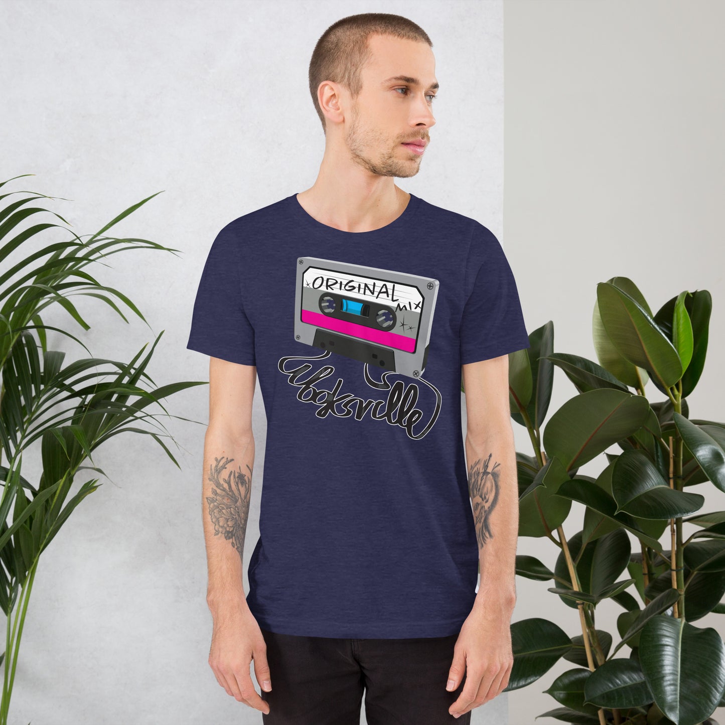 Terrestrial Mixtape Unisex T-Shirt