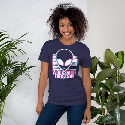 First Contact Unisex T-Shirt