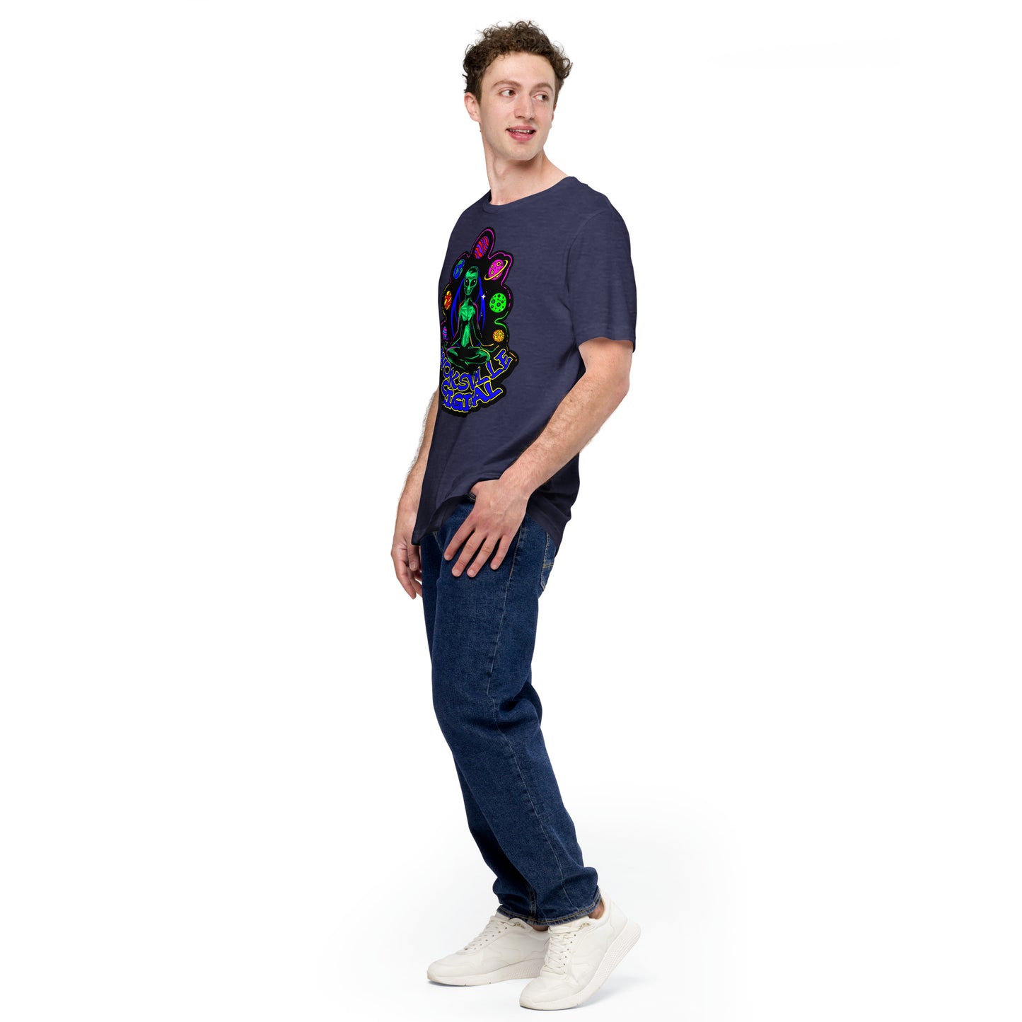 Zen Universe Unisex T-Shirt