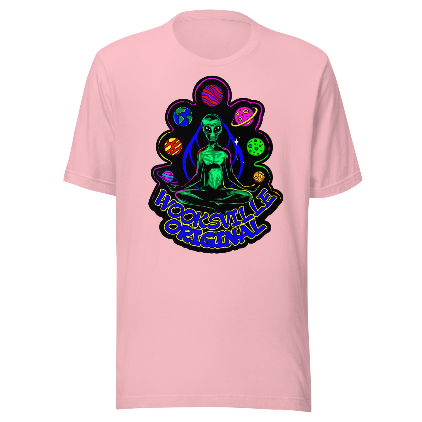 Zen Universe Unisex T-Shirt