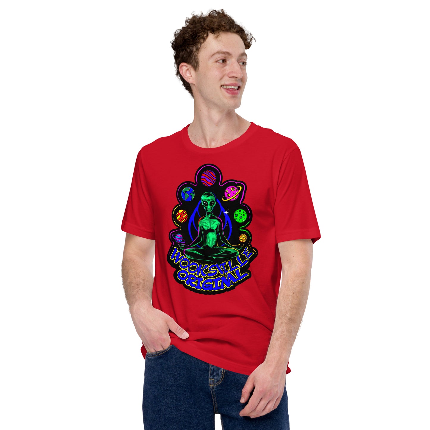 Zen Universe Unisex T-Shirt