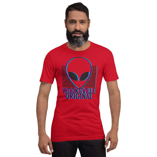 First Contact Unisex T-Shirt