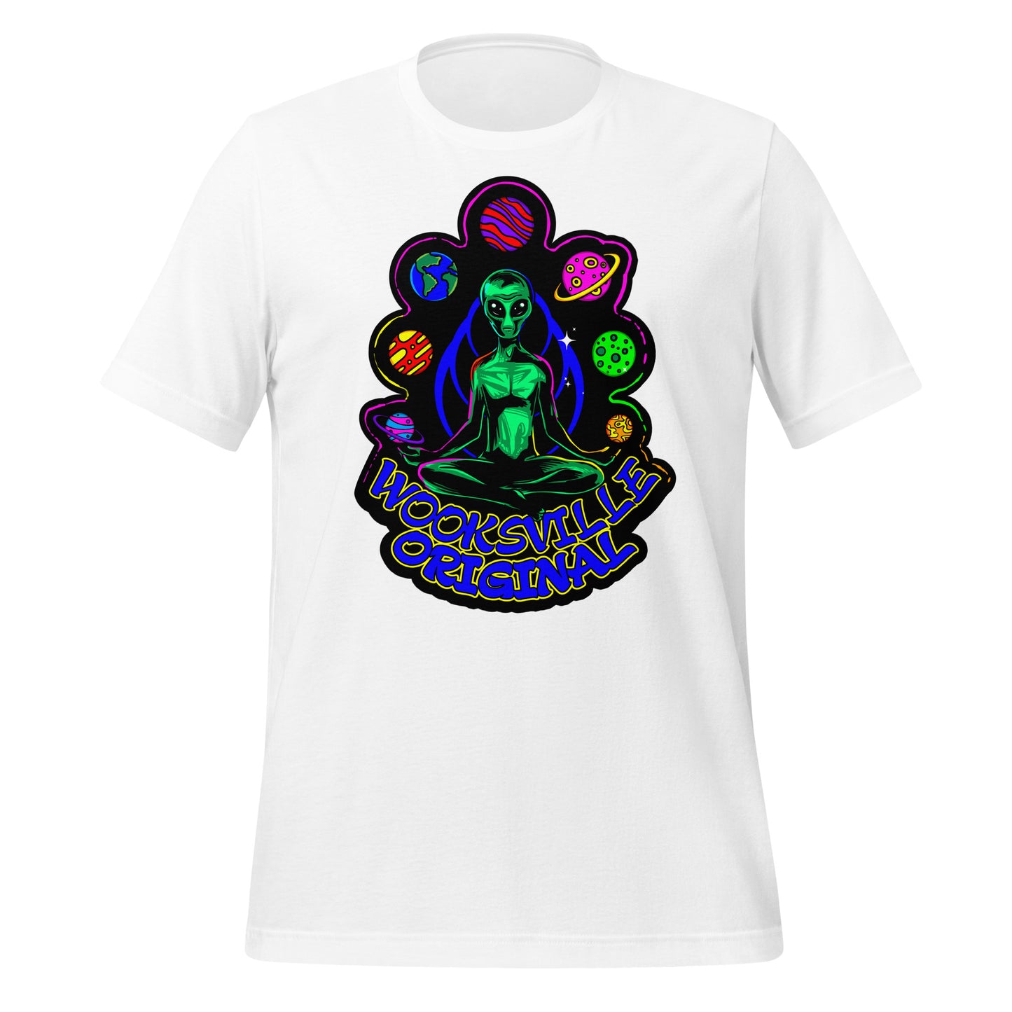 Zen Universe Unisex T-Shirt