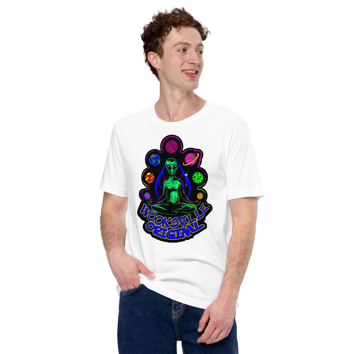 Zen Universe Unisex T-Shirt