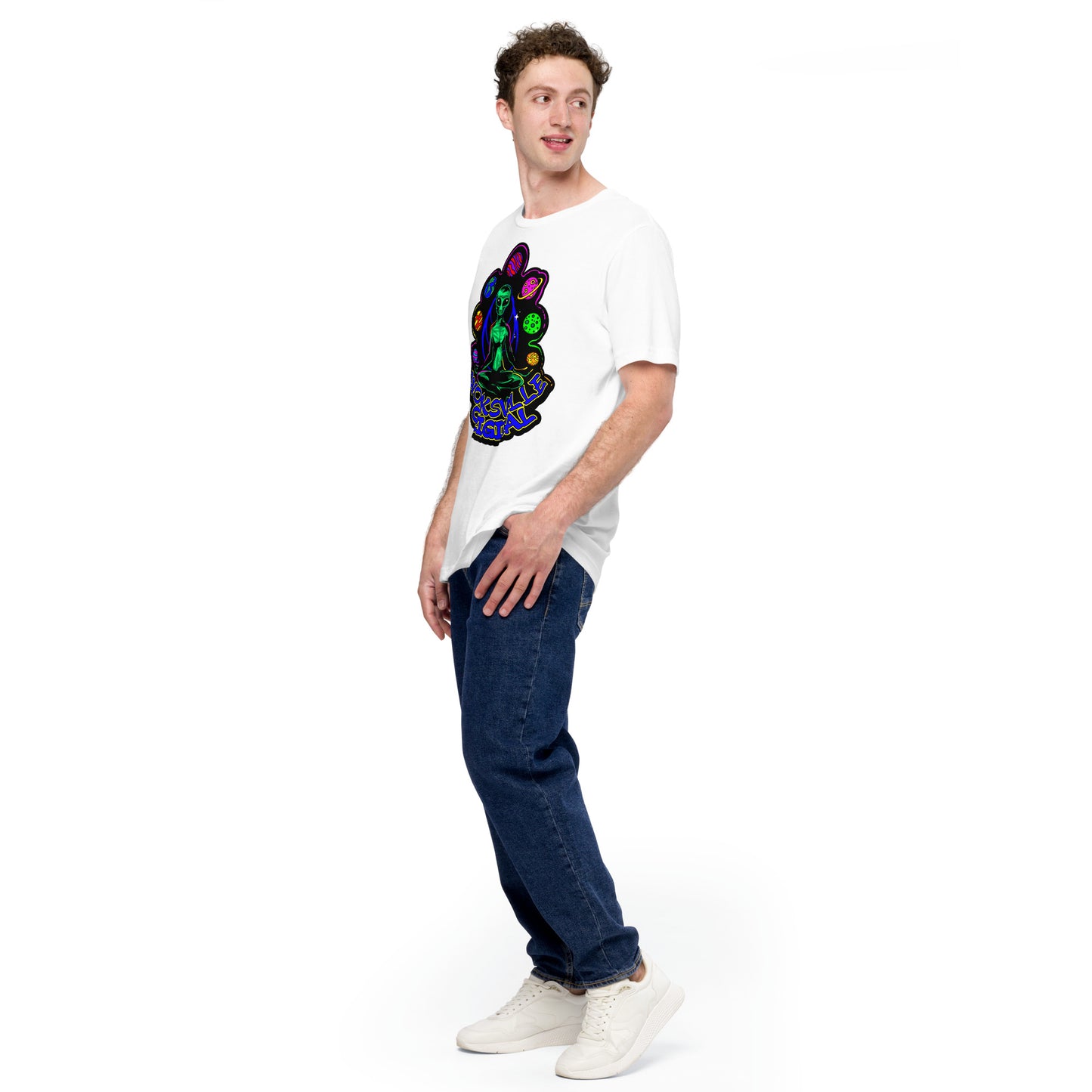 Zen Universe Unisex T-Shirt