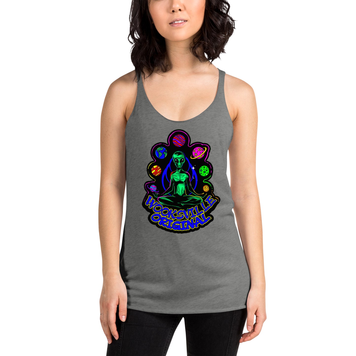 Zen Universe Women's Racerback Tank