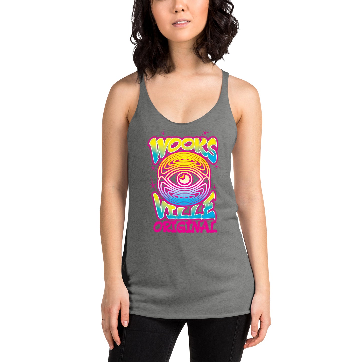 Trippsville Women's Racerback Tank