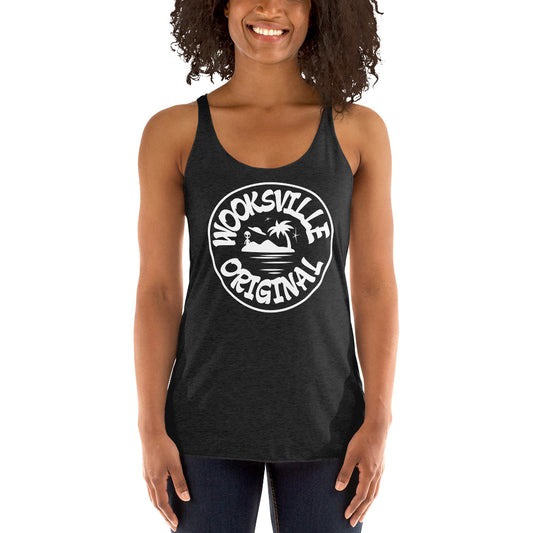 Alien Vacation Universe Women's Racerback Tank