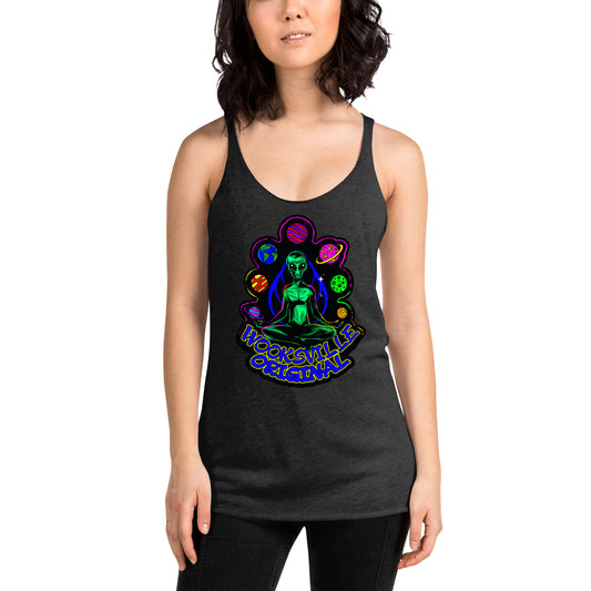 Zen Universe Women's Racerback Tank