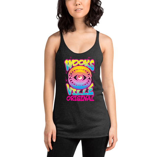 Trippsville Women's Racerback Tank